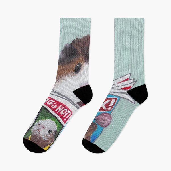 Item preview, Fun Guinea Pig designed and sold by sarahkeenan.