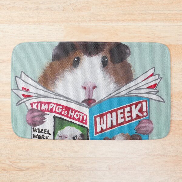 Item preview, Fun Guinea Pig designed and sold by sarahkeenan.