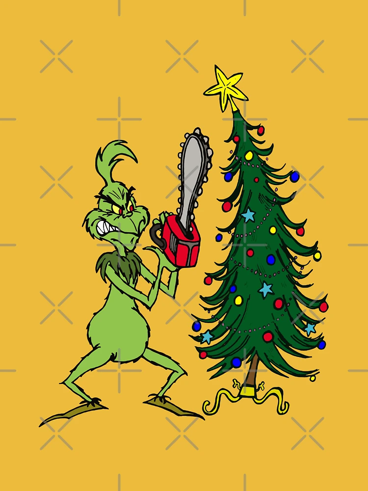 Fusion Green & Yellow (The Grinch)