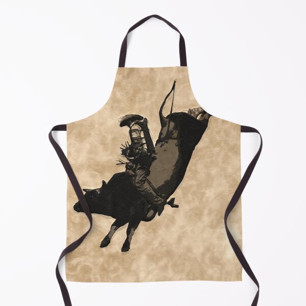 Item preview, Rodeo Bull Riding Hero - Bull Rider designed and sold by NaturePrints.