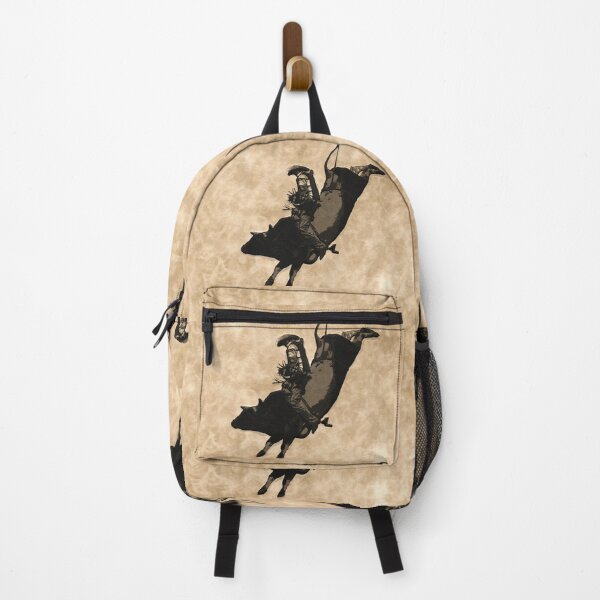 Item preview, Rodeo Bull Riding Hero - Bull Rider designed and sold by NaturePrints.