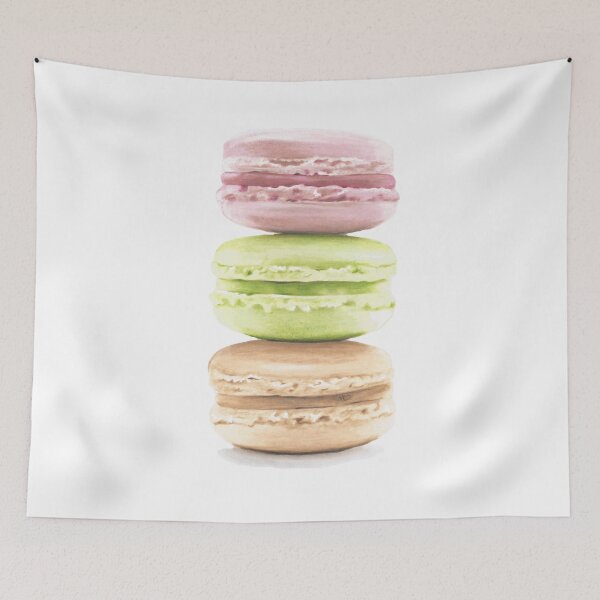 Item preview, Macarons de Paris designed and sold by DoughtycreARTiv.