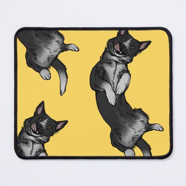 Item preview, Border collie silly designed and sold by Petcetera.