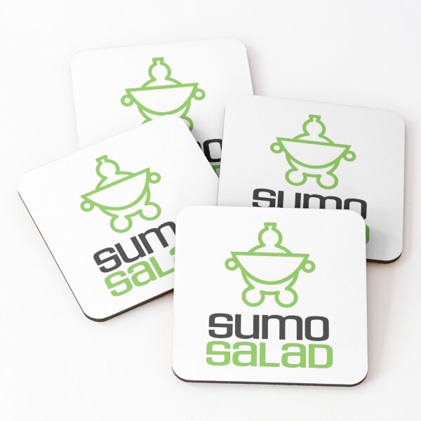 Item preview, Retro Sumo Salad Resto designed and sold by Lone Wolves.