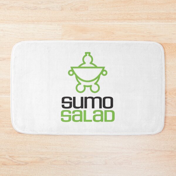 Item preview, Retro Sumo Salad Resto designed and sold by Lone Wolves.