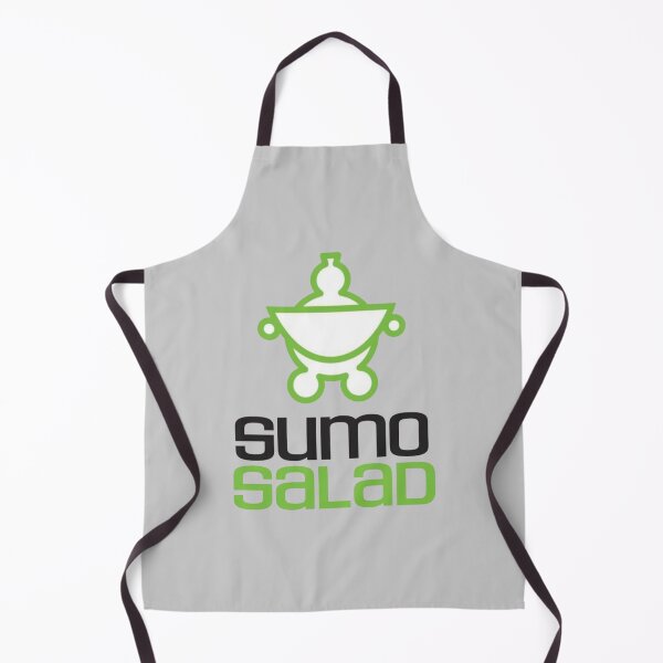 Item preview, Retro Sumo Salad Resto designed and sold by Lone Wolves.