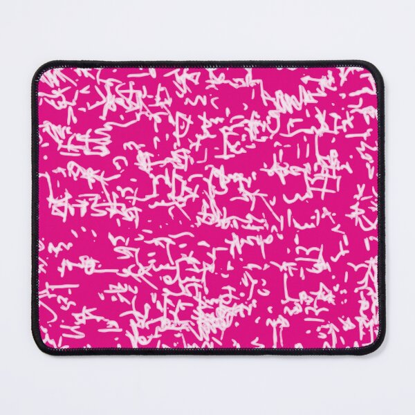 Item preview, Pattern doodles fuchsia background. designed and sold by MirBer.