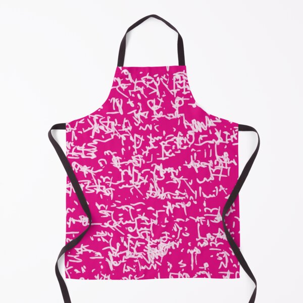 Item preview, Pattern doodles fuchsia background. designed and sold by MirBer.