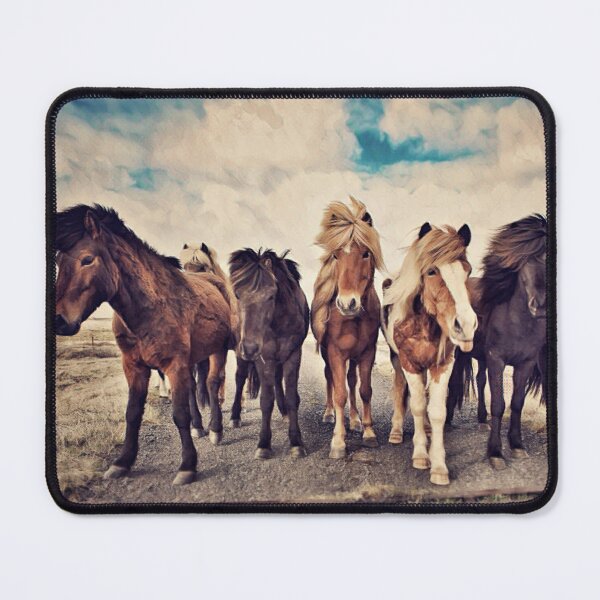 Item preview, Horses On The Road designed and sold by TheAnimalZ00.