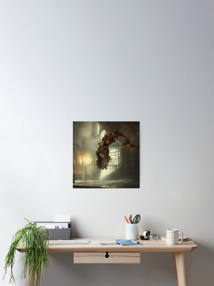 Aperçu 2 sur 3. Poster avec l'œuvre Low Hanging Fruit créée et vendue par Sub-Ruminations.