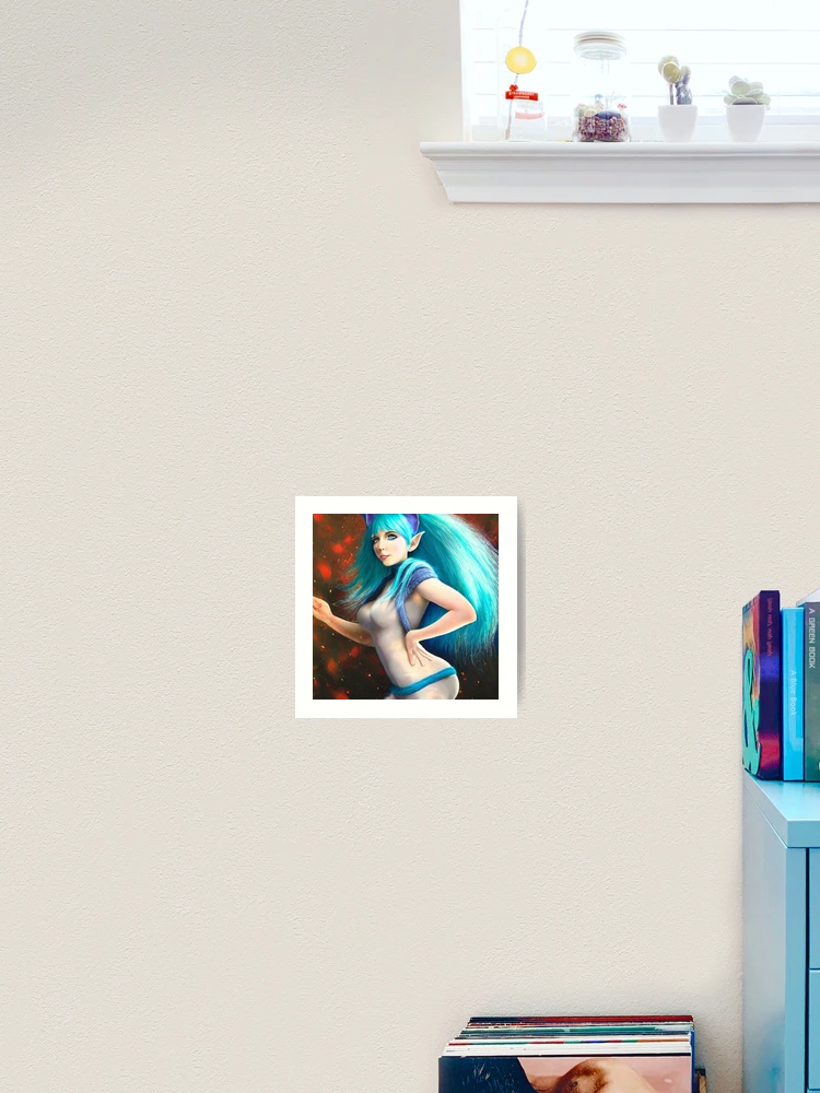 Thumbnail 2 von 3, Kunstdruck, Magical Momma designt und verkauft von Sub-Ruminations.