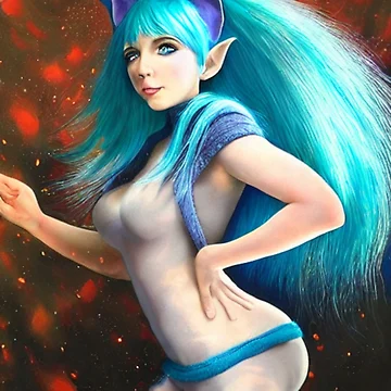 Artwork thumbnail, Magical Momma by Sub-Ruminations