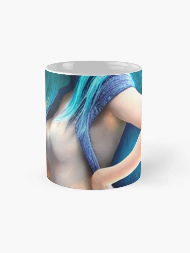 Aperçu 4 sur 6. Mug à café avec l'œuvre Magical Momma créée et vendue par Sub-Ruminations.