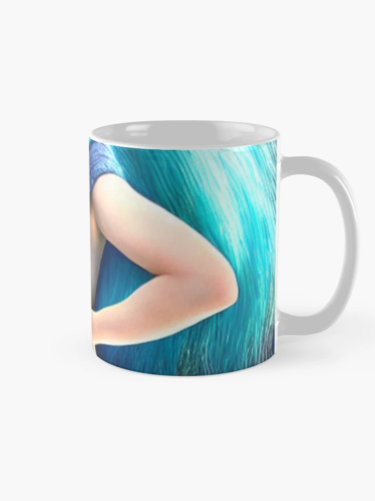 Aperçu 3 sur 6. Mug à café avec l'œuvre Magical Momma créée et vendue par Sub-Ruminations.