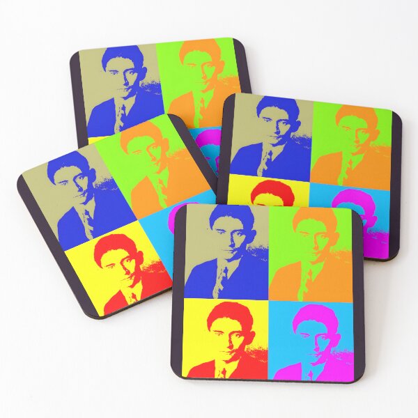 Item preview, POP Franz Kafka designed and sold by artbleed.