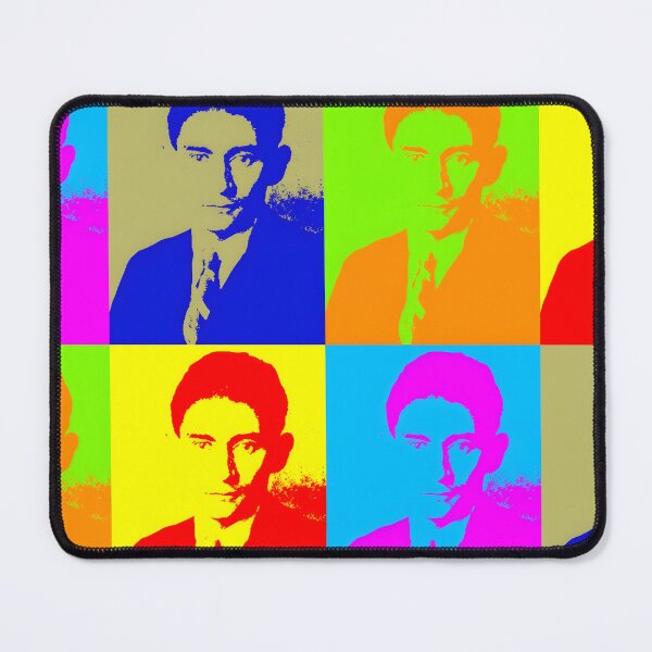 Item preview, POP Franz Kafka designed and sold by artbleed.