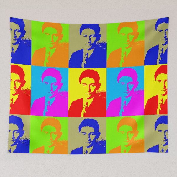 Item preview, POP Franz Kafka designed and sold by artbleed.