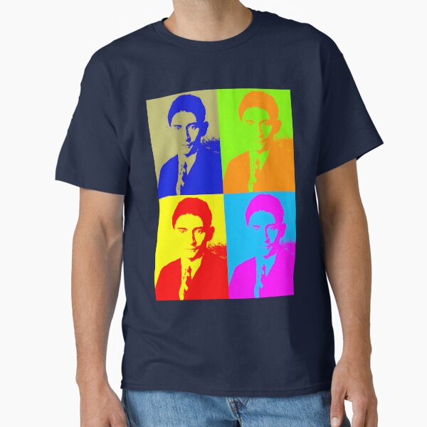 Item preview, POP Franz Kafka designed and sold by artbleed.