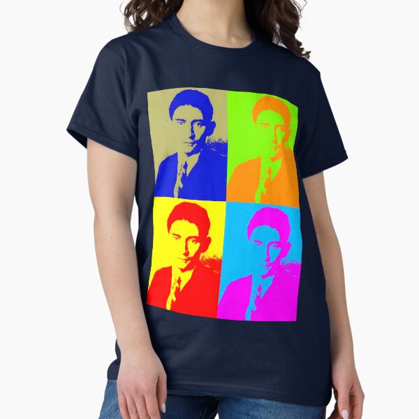 Item preview, POP Franz Kafka designed and sold by artbleed.