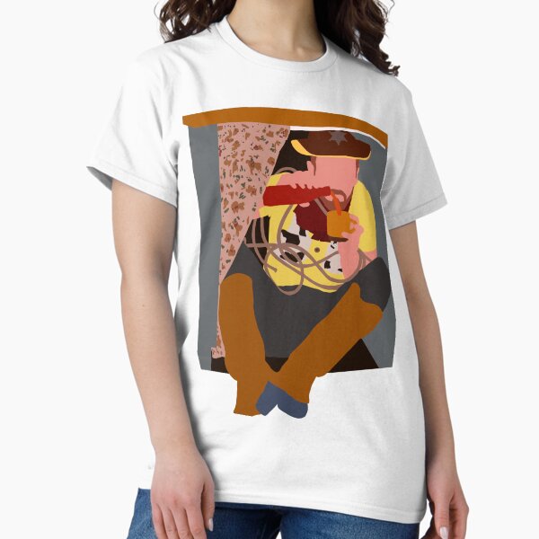 Vista previa del artículo con la obra «tía donna cowdoy», diseñado y vendido por deez-doodles.
