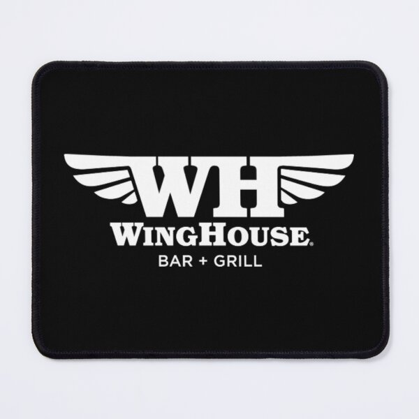 Item preview, Retro Ker's Wing House Bar & Grill designed and sold by Lone Wolves.