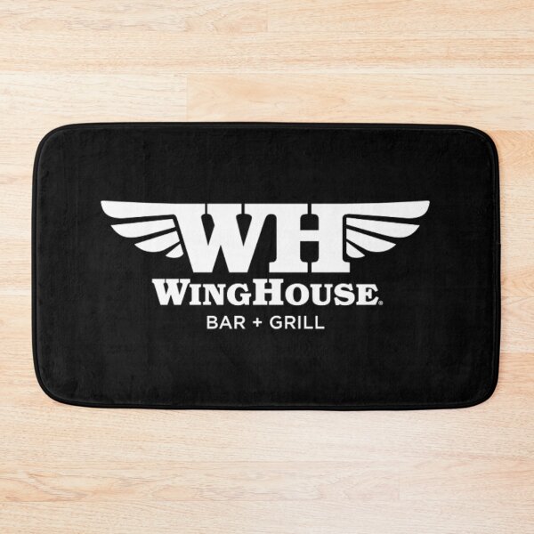 Item preview, Retro Ker's Wing House Bar & Grill designed and sold by Lone Wolves.