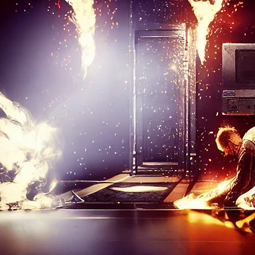Imagen de la obra Magick Show de Sub-Ruminations