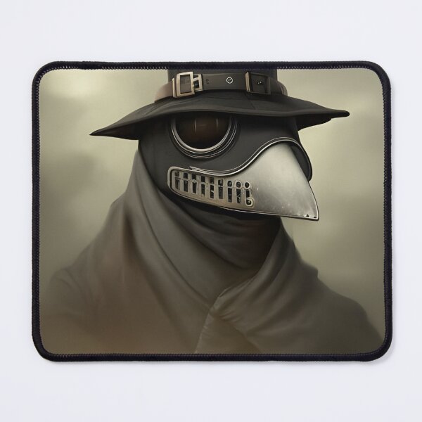 Item preview, Plague Doctor designed and sold by Rhomeart77.