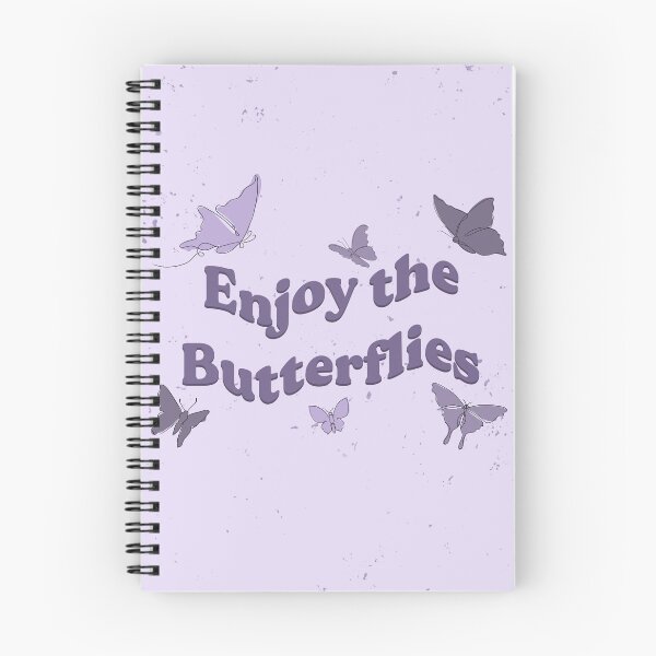 Item preview, Daniel ricciardo enjoy the butterflies print  designed and sold by TAmberGraphics.