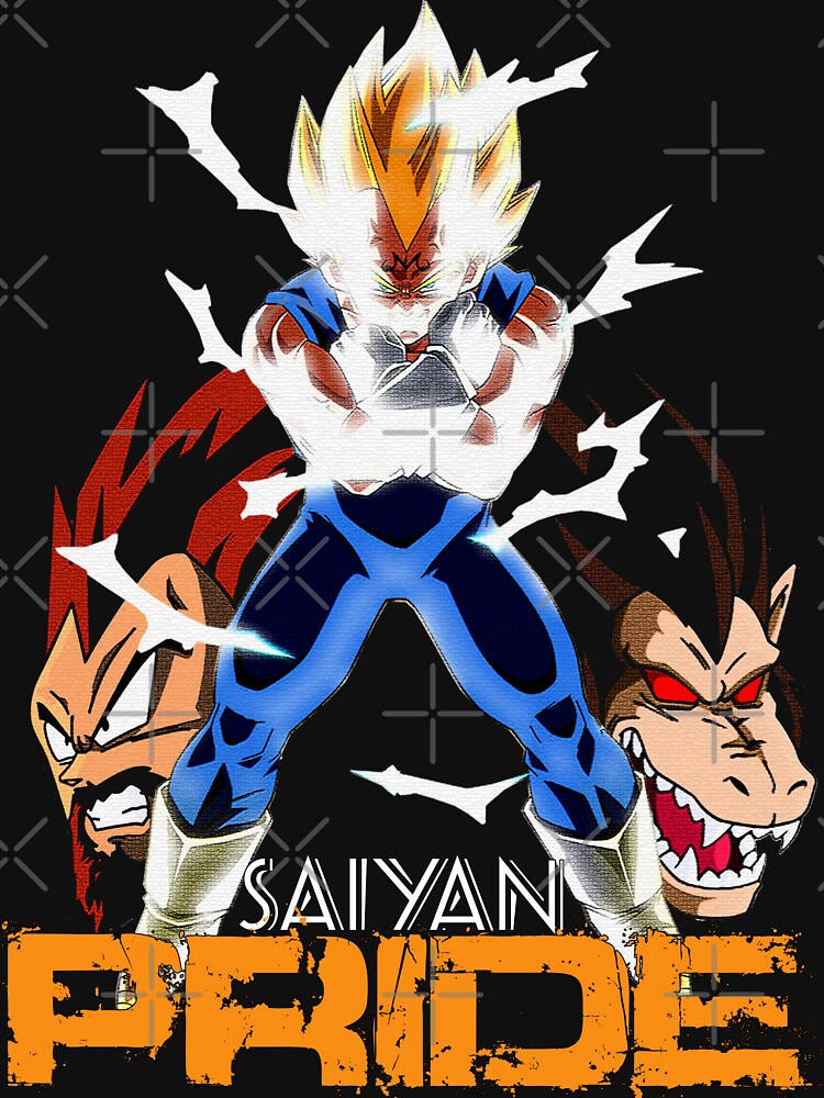 Saiyan Pride