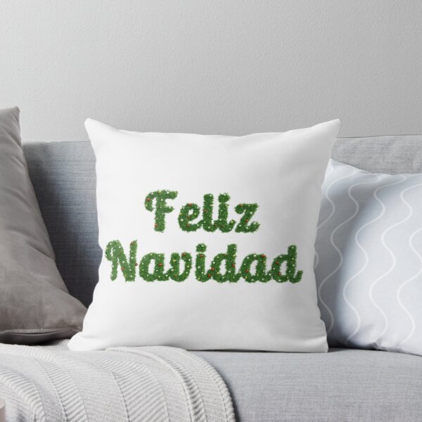 Item preview, Ornamento Decorativo de Feliz Navidad designed and sold by 3DChop.