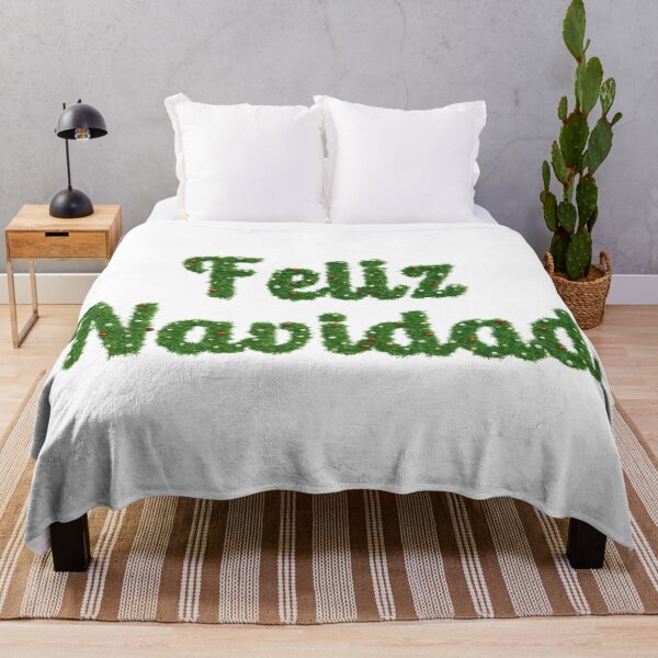 Item preview, Ornamento Decorativo de Feliz Navidad designed and sold by 3DChop.