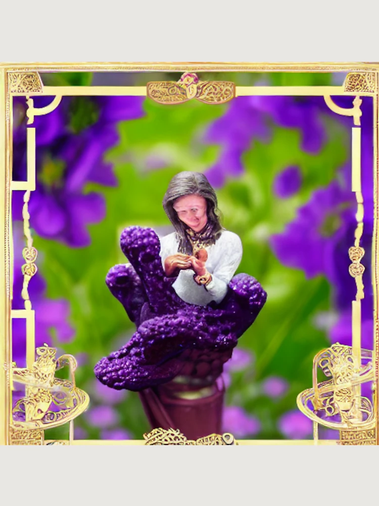 Thumbnail 6 von 6, Premium Oversized Pullover, Magick Summoning designt und verkauft von Sub-Ruminations.