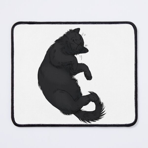 Item preview, Snuggly black cat designed and sold by Petcetera.