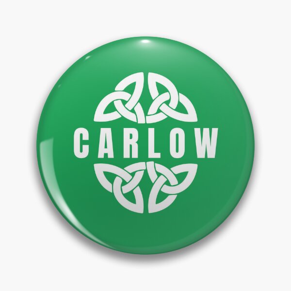 Item preview, Carlow in Celtic Knot, Ireland designed and sold by TrueCelt.