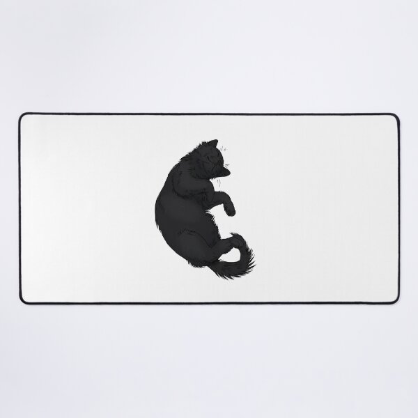 Item preview, Snuggly black cat designed and sold by Petcetera.