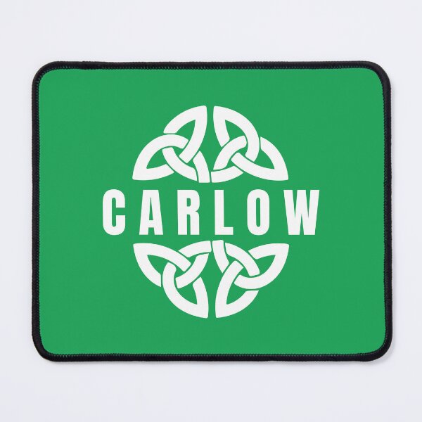 Item preview, Carlow in Celtic Knot, Ireland designed and sold by TrueCelt.