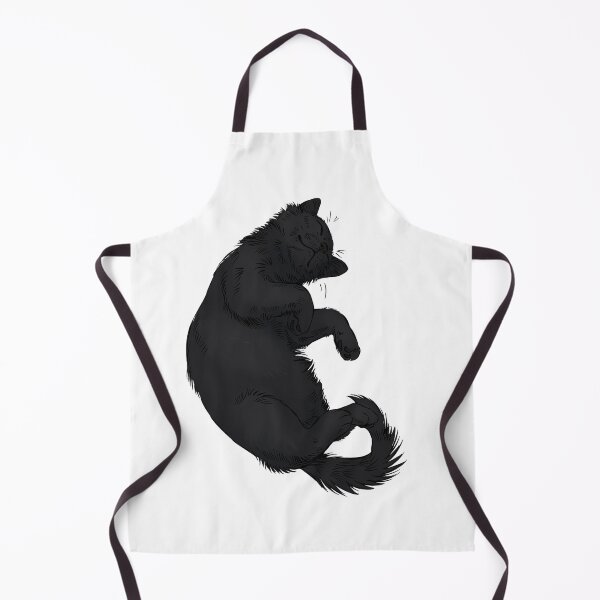Item preview, Snuggly black cat designed and sold by Petcetera.