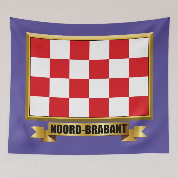 Item preview, NORTH BRABANT Gifts, Masks, Stickers & Products (11) designed and sold by mpodger.