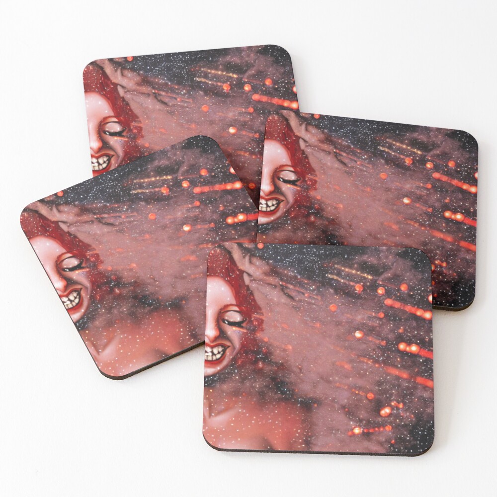 Item preview, Coasters (Set of 4) designed and sold by Sub-Ruminations.