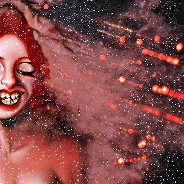 Artwork thumbnail, Meteor Shower by Sub-Ruminations