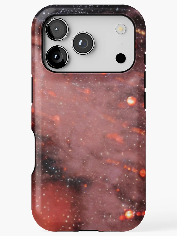 Thumbnail 1 of 4, iPhone Case, Meteor Shower designed and sold by Sub-Ruminations.