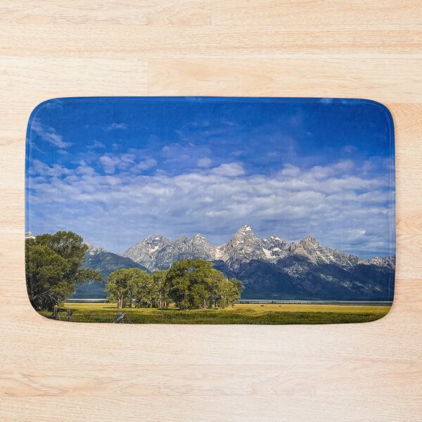 Item preview, Tetons designed and sold by Craig Kauzmann.