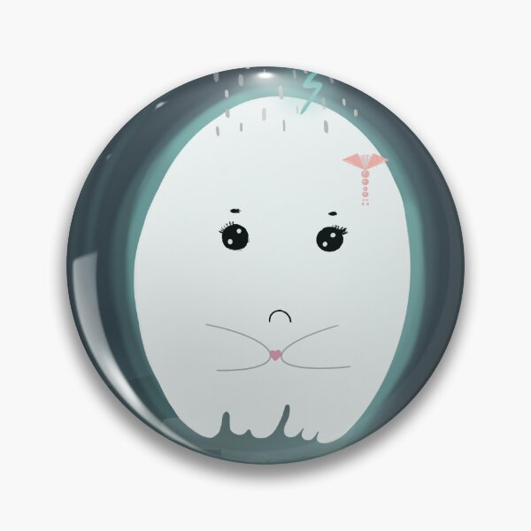 Item preview, Little ghost designed and sold by AnnasNest.