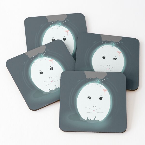 Item preview, Little ghost designed and sold by AnnasNest.