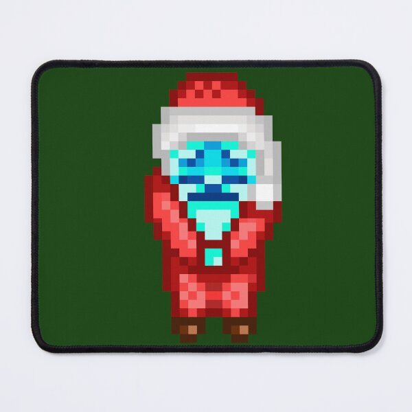 Item preview, Stardew Valley Grandpa Santa designed and sold by aiya-pixels.