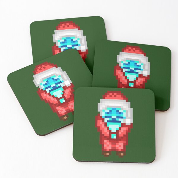 Item preview, Stardew Valley Grandpa Santa designed and sold by aiya-pixels.