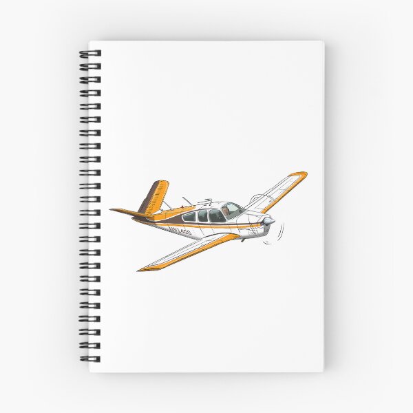 Item preview, V Tail Bonanza N9140S designed and sold by Michael Garber.