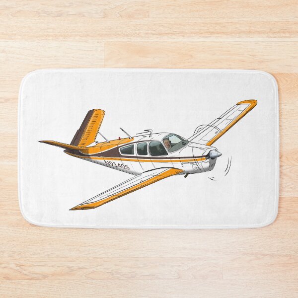 Item preview, V Tail Bonanza N9140S designed and sold by Michael Garber.