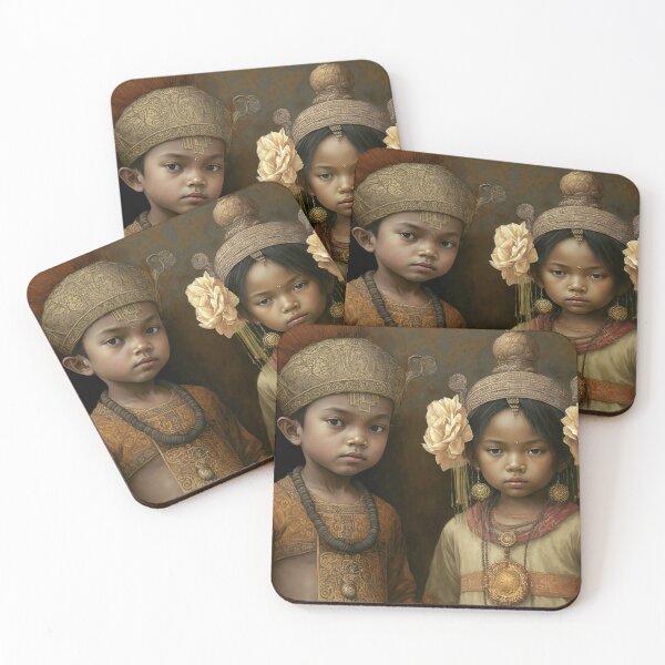 Artikelvorschau, Children of the World - Indonesia entworfen und verkauft von faemcnally.